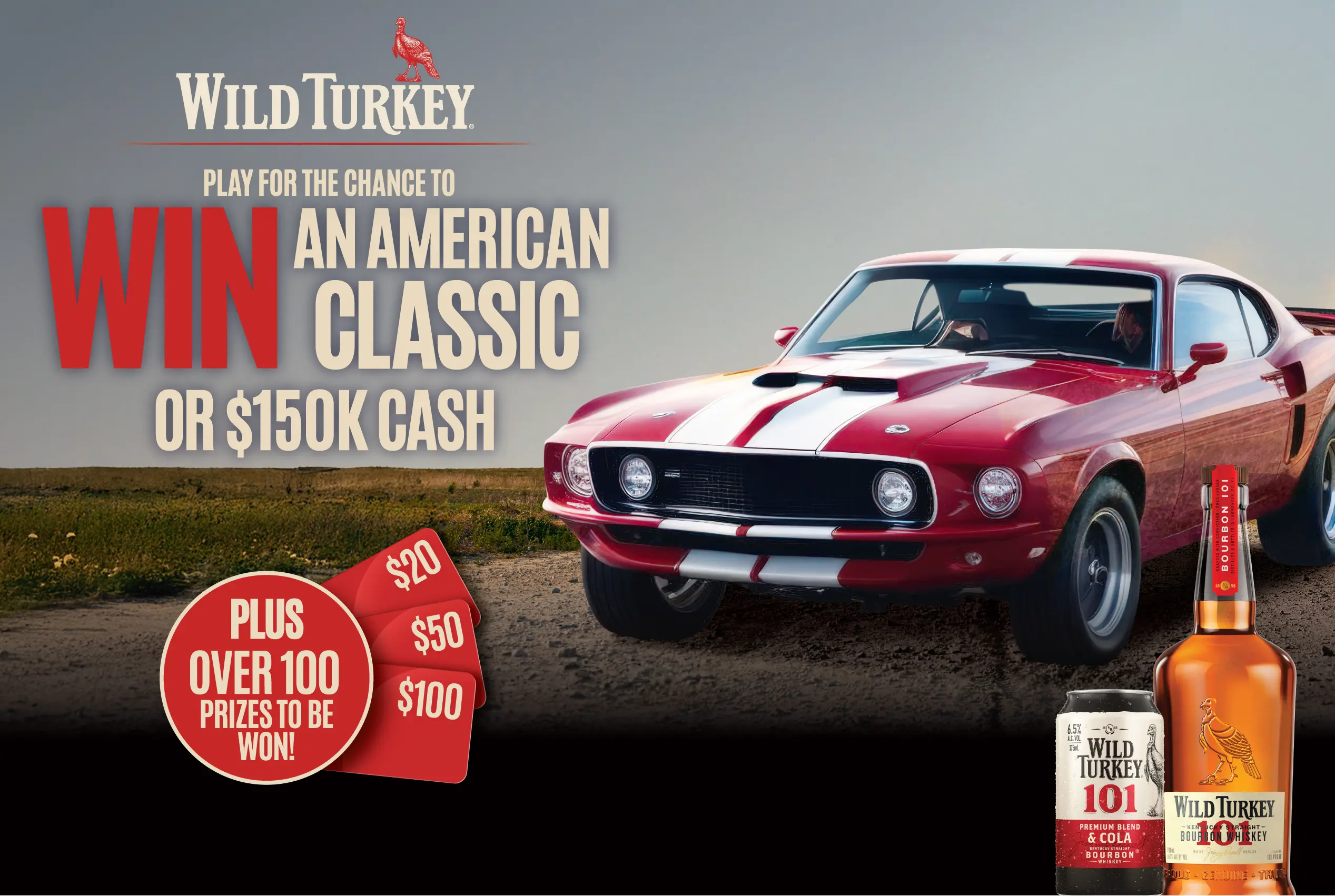 WT IBA Classic Car Tile