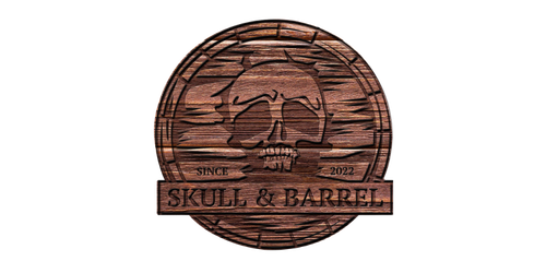 Skull and Barrel