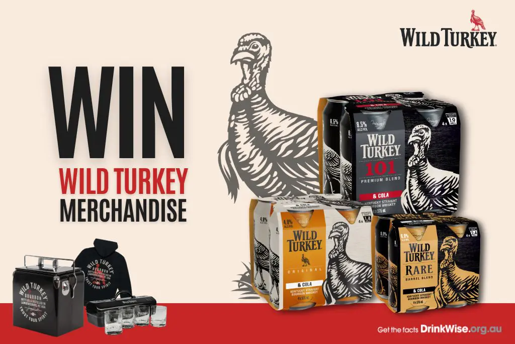 Wild Turkey Hunt Promotion