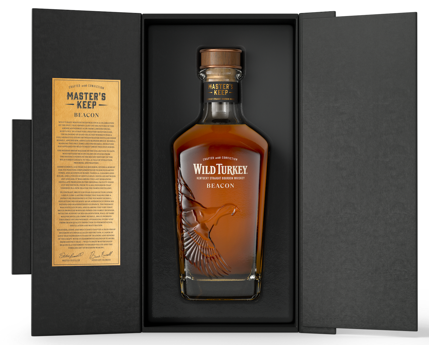 Masters Keep Beacon Bourbon WIld Turkey Masters Keep Beacon Bourbon WIld Turkey